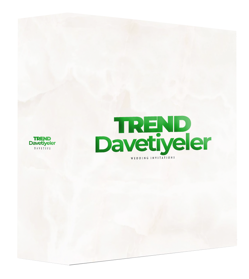Trend Davetiyeler